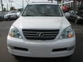 Blizzard White Pearl - GX 470 Photo No. 3