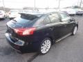 Tarmac Black Pearl - Lancer Sportback RALLIART AWD Photo No. 3