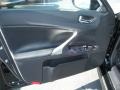 Obsidian Black - IS 250 AWD Photo No. 12
