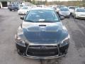 Tarmac Black Pearl - Lancer Sportback RALLIART AWD Photo No. 8