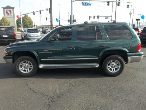 1999 Dodge Durango SLT Data, Info and Specs