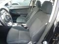 Tarmac Black Pearl - Lancer Sportback RALLIART AWD Photo No. 10