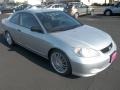 2005 Satin Silver Metallic Honda Civic Value Package Coupe  photo #1