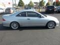 2005 Satin Silver Metallic Honda Civic Value Package Coupe  photo #8