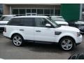 2011 Fuji White Land Rover Range Rover Sport Supercharged  photo #4