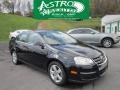 Black - Jetta SE Sedan Photo No. 1
