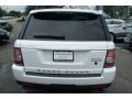 2011 Fuji White Land Rover Range Rover Sport Supercharged  photo #7