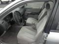 Gray Interior Photo for 2002 Mazda Protege #55341386