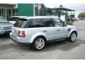 Zermatt Silver Metallic - Range Rover Sport HSE LUX Photo No. 3