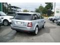 Zermatt Silver Metallic - Range Rover Sport HSE LUX Photo No. 4