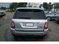 Zermatt Silver Metallic - Range Rover Sport HSE LUX Photo No. 5