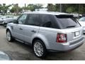 Zermatt Silver Metallic - Range Rover Sport HSE LUX Photo No. 6