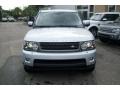 Zermatt Silver Metallic - Range Rover Sport HSE LUX Photo No. 8
