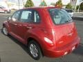 2007 Inferno Red Crystal Pearl Chrysler PT Cruiser   photo #5