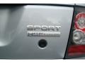 Zermatt Silver Metallic - Range Rover Sport HSE LUX Photo No. 13
