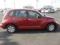 2007 Inferno Red Crystal Pearl Chrysler PT Cruiser   photo #8