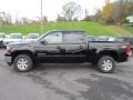 Onyx Black 2012 GMC Sierra 1500 SLE Crew Cab 4x4 Exterior