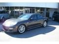 Carbon Grey Metallic - Panamera V6 Photo No. 3