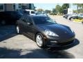 Carbon Grey Metallic - Panamera V6 Photo No. 5