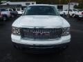 2012 Summit White GMC Sierra 1500 SLT Extended Cab 4x4  photo #8