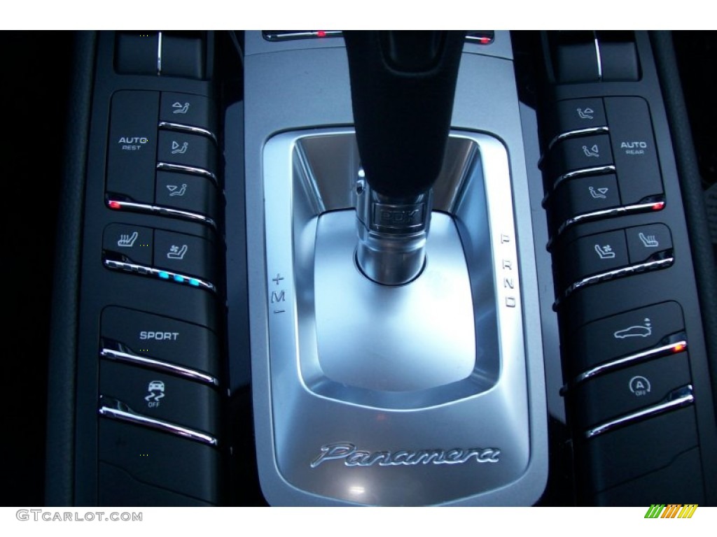 2012 Porsche Panamera V6 7 Speed PDK Dual-Clutch Automatic Transmission Photo #55341894