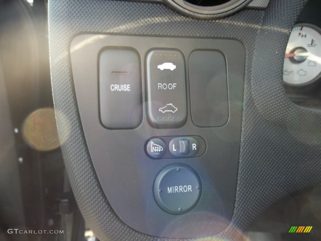 2006 Acura RSX Sports Coupe Controls Photo #55341908
