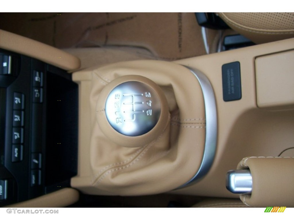 2012 Porsche 911 Carrera S Cabriolet 6 Speed Manual Transmission Photo #55342031