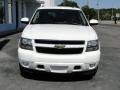 2008 Summit White Chevrolet Tahoe LT 4x4  photo #4