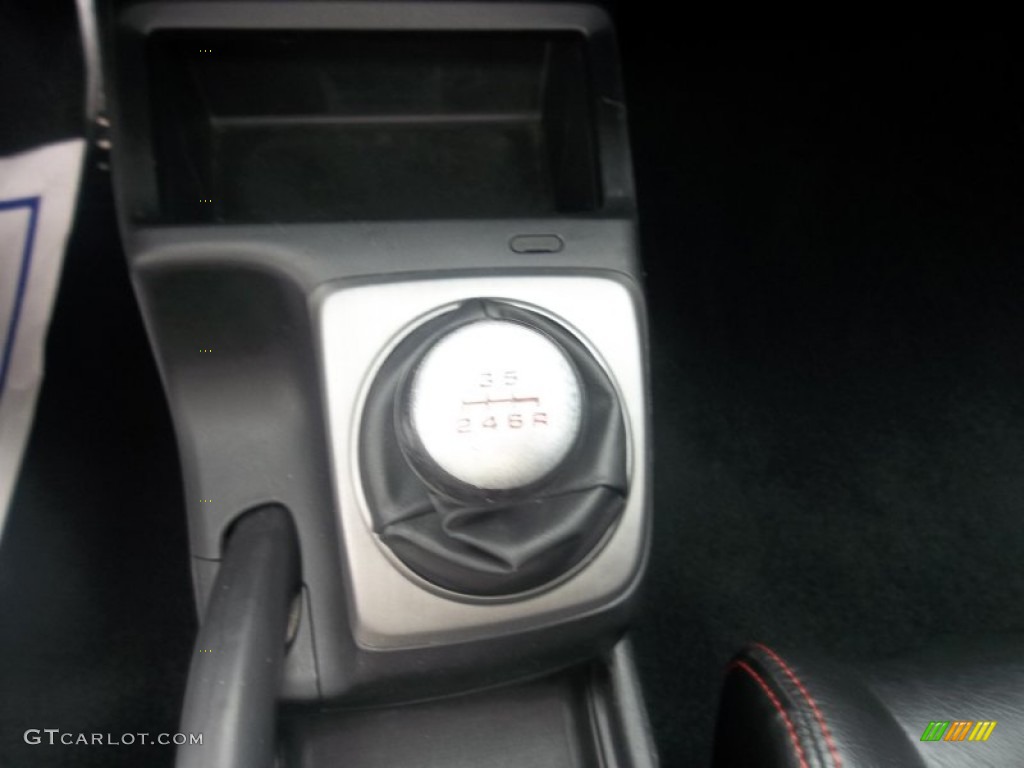 2007 Honda Civic Si Sedan 6 Speed Manual Transmission Photo #55342070