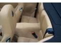  2012 911 Carrera S Cabriolet Sand Beige Interior