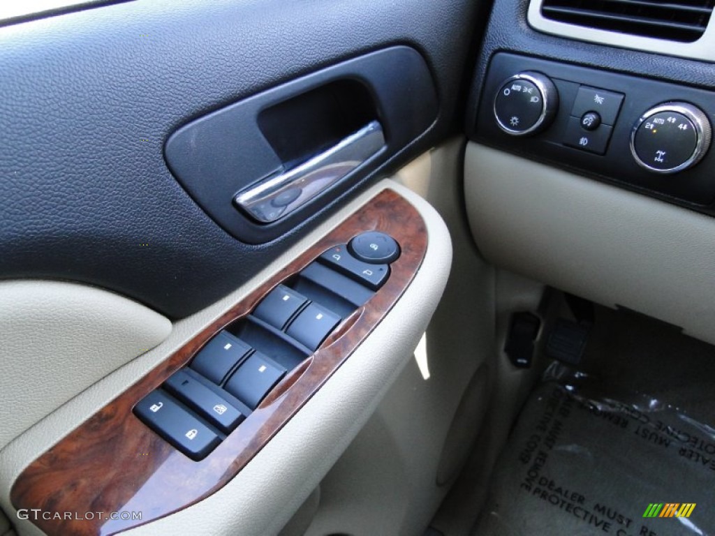 2008 Chevrolet Tahoe LT 4x4 Controls Photo #55342178
