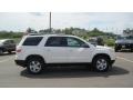 2009 Summit White GMC Acadia SLE  photo #6