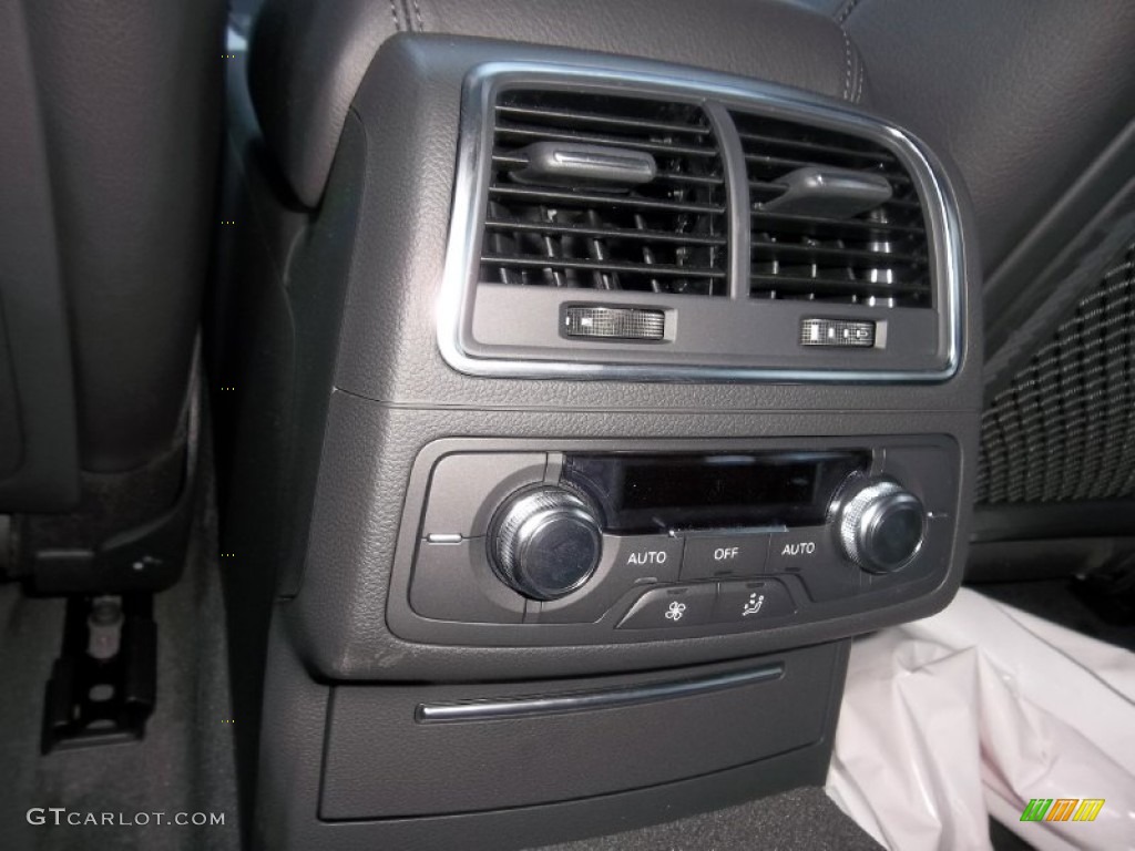 2012 Audi A7 3.0T quattro Premium Controls Photo #55342937