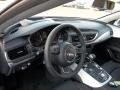 Black Dashboard Photo for 2012 Audi A7 #55342946