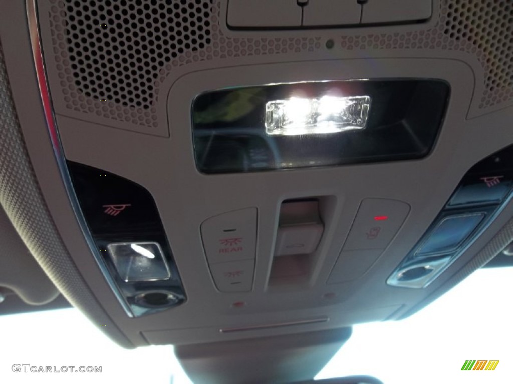 2012 Audi A7 3.0T quattro Premium Controls Photo #55343018