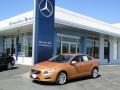 Vibrant Copper Metallic - S60 T6 AWD Photo No. 2