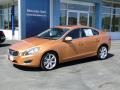 Vibrant Copper Metallic - S60 T6 AWD Photo No. 5