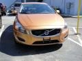 Vibrant Copper Metallic - S60 T6 AWD Photo No. 41