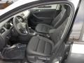 Titan Black Interior Photo for 2012 Volkswagen Jetta #55343381