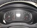 2012 Volkswagen Jetta Titan Black Interior Gauges Photo