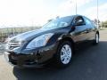 Super Black - Altima 2.5 S Photo No. 1