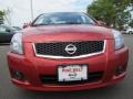 Lava Red - Sentra 2.0 SR Photo No. 2