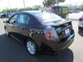 2011 Super Black Nissan Sentra 2.0 SR  photo #5