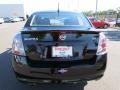 2011 Super Black Nissan Sentra 2.0 SR  photo #6