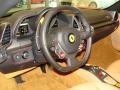  2010 458 Italia Steering Wheel