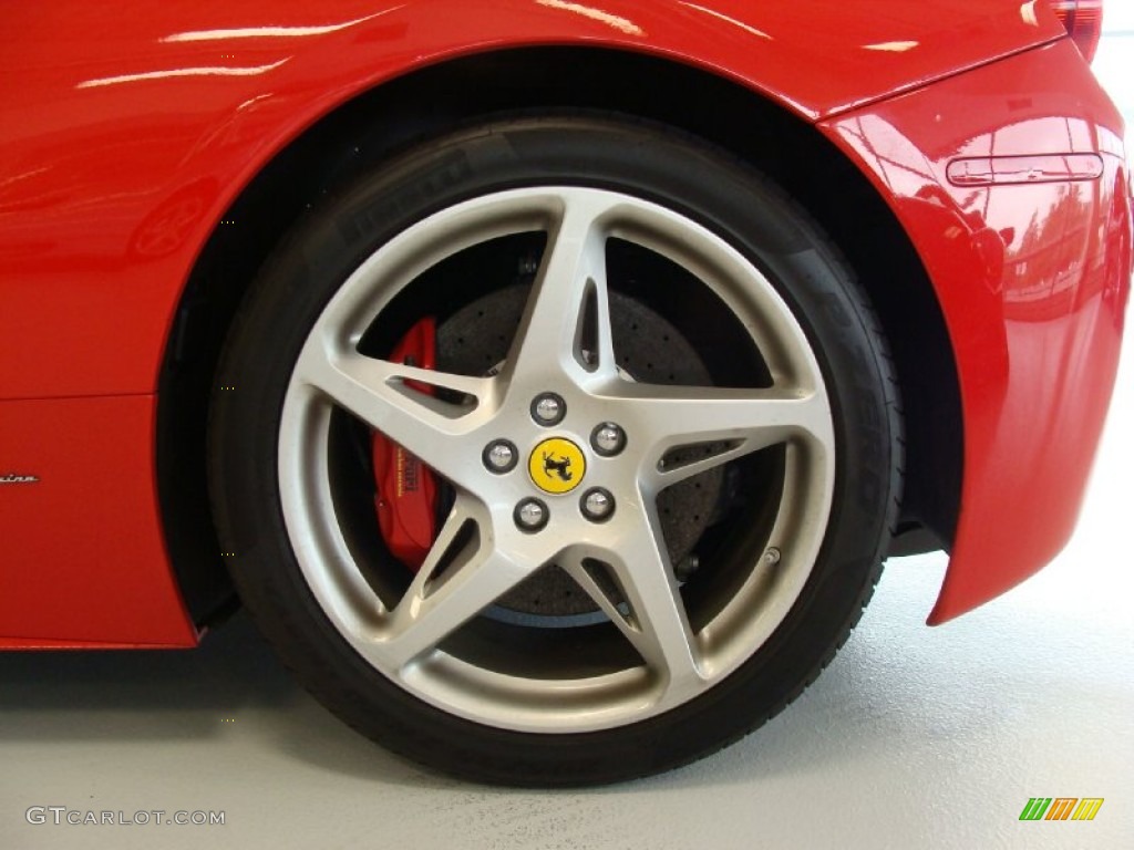 2010 Ferrari 458 Italia Wheel Photo #55344127