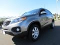Titanium Silver - Sorento LX Photo No. 1