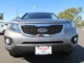 Titanium Silver - Sorento LX Photo No. 2