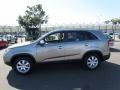 Titanium Silver - Sorento LX Photo No. 4