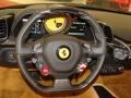  2010 458 Italia Steering Wheel